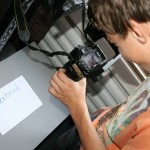 Produktion von Stop-Motion-Clips