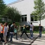 Hackerangriff - eine Kooperationsübung