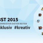 #aktiv #inklusiv #kreativ - Fachforum und Präsentation der Förderprojekte am 15. Oktober