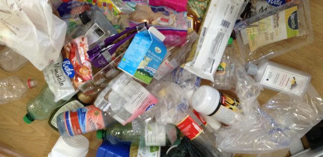 Erde an Zukunft- (K)eine Welt ohne Plastik?!