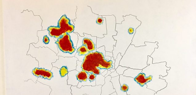 Visualizing Big Data