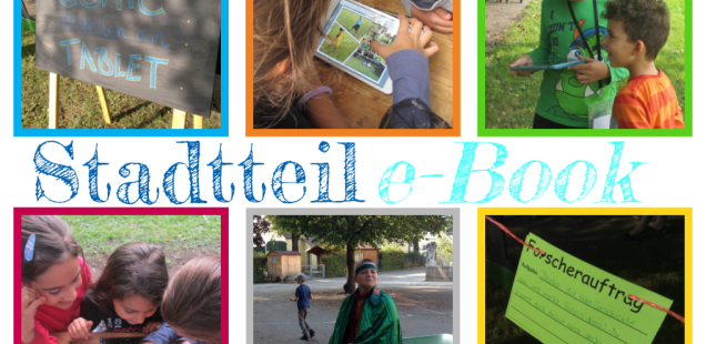 Stadtteil e-Book