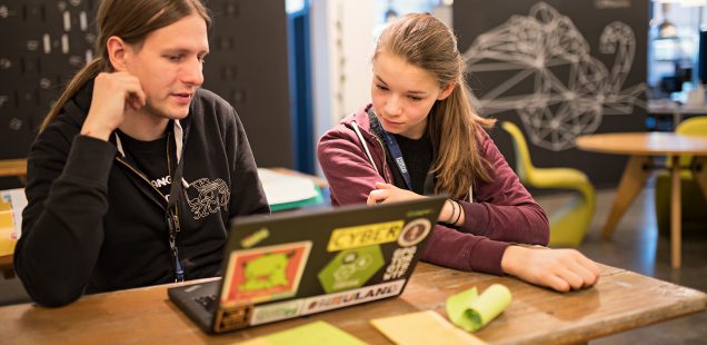 hack your school - die Schule der Zukunft gestalten