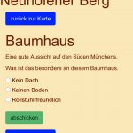 "Augmented Munich" - Digitale Schnitzeljagden durch München