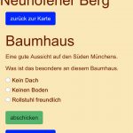 "Augmented Munich" - Digitale Schnitzeljagden durch München