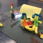 Mobiles FabLab bringt kreative Medienwelten in die Grundschule